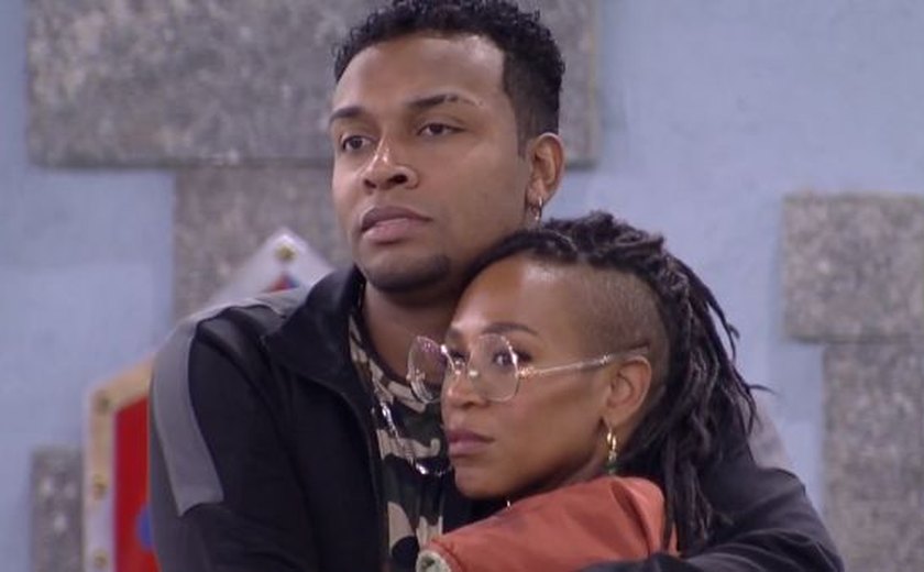 'BBB21': Vídeo! Nego Di baixa o nível e detona Karol Conká