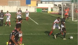 CEO x ASA empatam por 2 x 2 em Olho D’Água das Flores