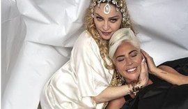 Lady Gaga e Madonna posam juntinhas em after party do Oscar 2019