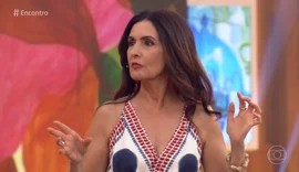 Fátima Bernardes desagrada Globo e pode estar com os dias contados no 'The Voice'