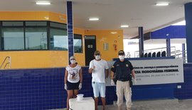 PRF auxilia voluntários em ação comunitária a caminhoneiros