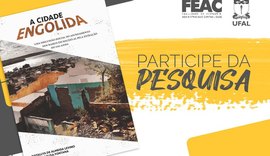 Pesquisa da Ufal analisa impactos do desastre provocado pela mineração de sal-gema