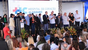 Alagoas ganha primeiro hospital do coração público
