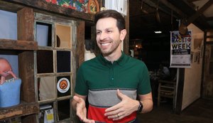 Podcast “Papo de Quê, Fabiano?” ganha segunda edição presencial
