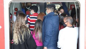 Brasil registra 197 mil novos casos de Covid-19 e 1.308 mortes neste sábado (5)