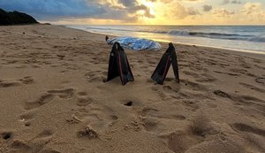 Encontrado corpo de jovem desaparecido na Praia de Jacarecica