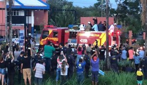 Velório de Marília é encerrado e sepultamento é só para familiares