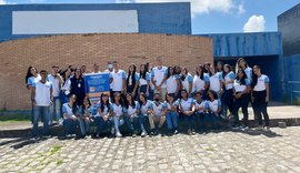 Senai e Usina Coruripe formam turmas de Aprendizagem Industrial