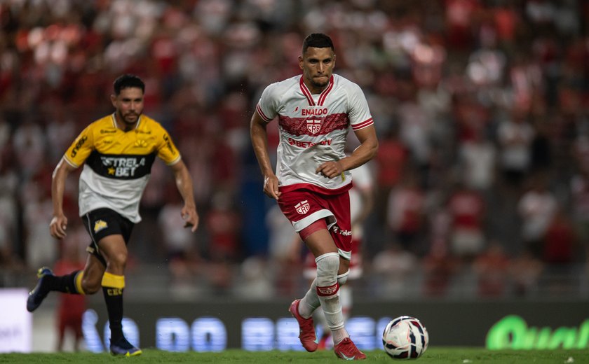 CRB visita o Criciúma neste domingo