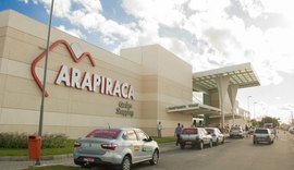 Arapiraca Garden Shopping tem funcionamento limitado no Dia do Comerciário