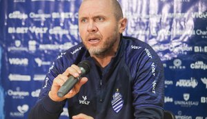 Pressionado, CSA recebe o Bahia na sexta-feira