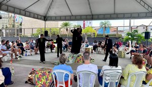 Após estreia marcante, espetáculo 'Ubu: o que é bom tem que continuar!' vai para União dos Palmares