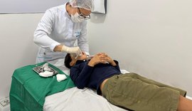 Serviço de Odontologia do Hospital da Criança realiza procedimento para retirar o freio lingual