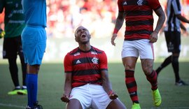 Gabigol marca pela primeira vez e Fla goleia Americano pela Taça Rio