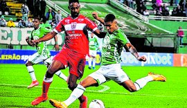 CRB recebe o Brusque no Rei Pelé
