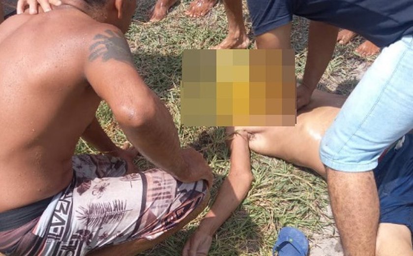 Banhista morre afogado em rio na zona rural de Coruripe