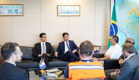 Prefeito JHC alinha plano de trabalho no Ministério de Desenvolvimento para reduzir danos causados pela Braskem