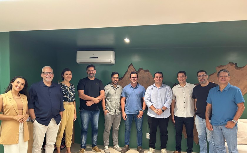 Abrasel/AL reelege Marcus Batalha e define novo Conselho Administrativo para o triênio 2025-2028