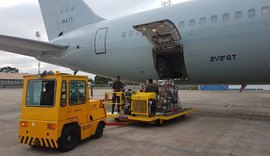 Avião da FAB com ajuda humanitária à Venezuela já está em Boa Vista