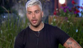 Gui Araujo é o décimo eliminado de A Fazenda 13