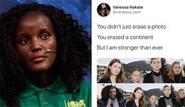 Agência de notícias se desculpa após cortar ativista negra de imagem com Greta Thumberg