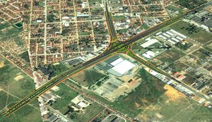Ministério libera R$ 51,5 milhões para construção do viaduto da PRF e dragagem do Porto