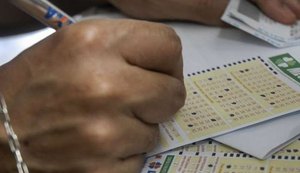 Mega-sena acumula e pode pagar R$ 31 milhões quarta-feira