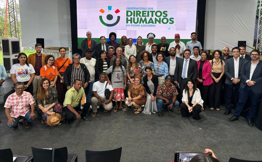 Judiciário ouve quilombolas e reforça compromisso com os direitos humanos