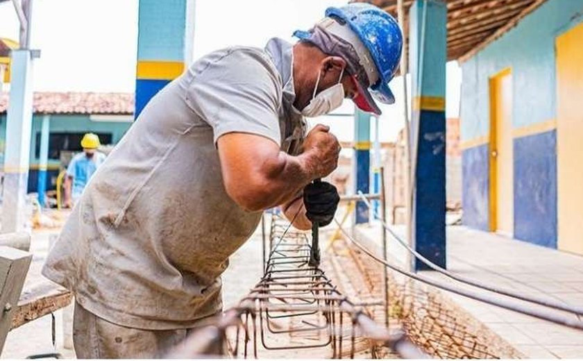 Caged aponta que Arapiraca criou 9.538 novos postos de trabalho em 2021