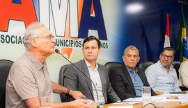 Prefeitos alagoanos voltam a cobrar pauta municipalista