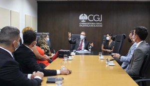 CGJ/AL, Anoreg e Braskem atuam para regularizar imóveis do Caso Pinheiro