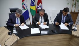 Ministério Público, SSP e Seris assinam Termo de Cooperação Técnica para combate ao crime organizado