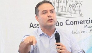 Renan Filho quer estados na reforma da Previdência