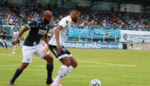 Paysandu e São Bento empatam em Belém e seguem invictos