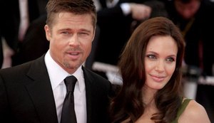 Jolie não quer compartilhar guarda dos filhos com Pitt, diz site