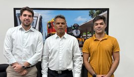 Diretor-Presidente participa da assinatura de contrato para reforma da sede histórica da CBTU em Maceió