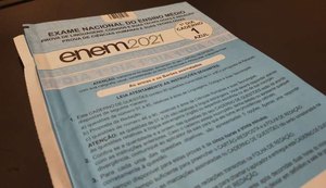 Primeiro dia de Enem é marcado por questões relevantes para a sociedade