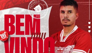 CRB contrata o lateral-esquerdo Léo Campos, de 32 anos