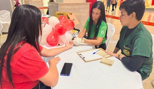 UNINASSAU e Sesc oferecem serviços de saúde no Maceió Shopping