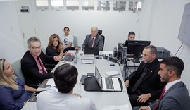 Audiência para ouvir réu e testemunhas do caso Silvânio Barbosa tem início no Fórum
