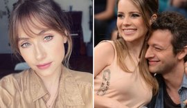 Atriz apontada como pivô da separação de Sandy e Lucas Lima é alvo de ataques na web
