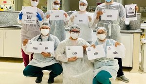 Hospital Chama se destaca no atendimento humanizado a pacientes com Covid