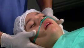 Stéfany fica em coma após parto complicado e Desirée surpreende com atitude