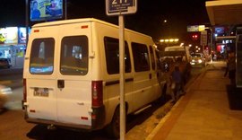 SMTT realiza operação de combate ao transporte clandestino
