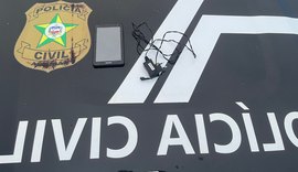 Polícia Civil recupera tablet roubado e prende receptador em Santana do Ipanema