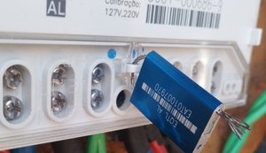Proprietário de posto de combustível localizado em Maceió é levado até delegacia por fraudar medidor de energia