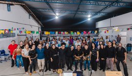 I Mostra Estudantil de Música de Câmara encanta alunos da EJAI