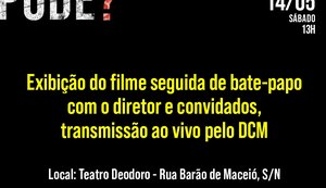 Lançamento do documentário 'O povo pode?' acontece neste sábado