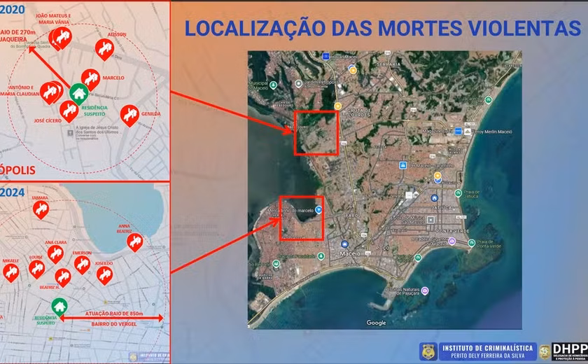 Polícia Civil revela que chegam a 18 os homicídios praticados por assassino em série