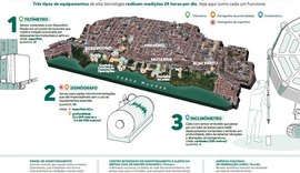 Braskem conclui instalação da rede de monitoramento da área dos poços de sal